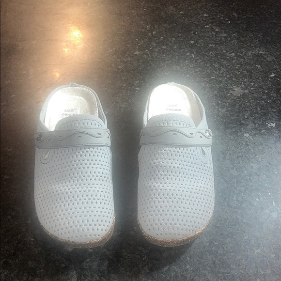 Blue Slip-On Shoes - Picture 1 of 7